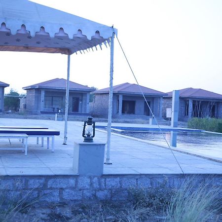 Jawai Bera Leopard Camp Ξενοδοχείο Εξωτερικό φωτογραφία
