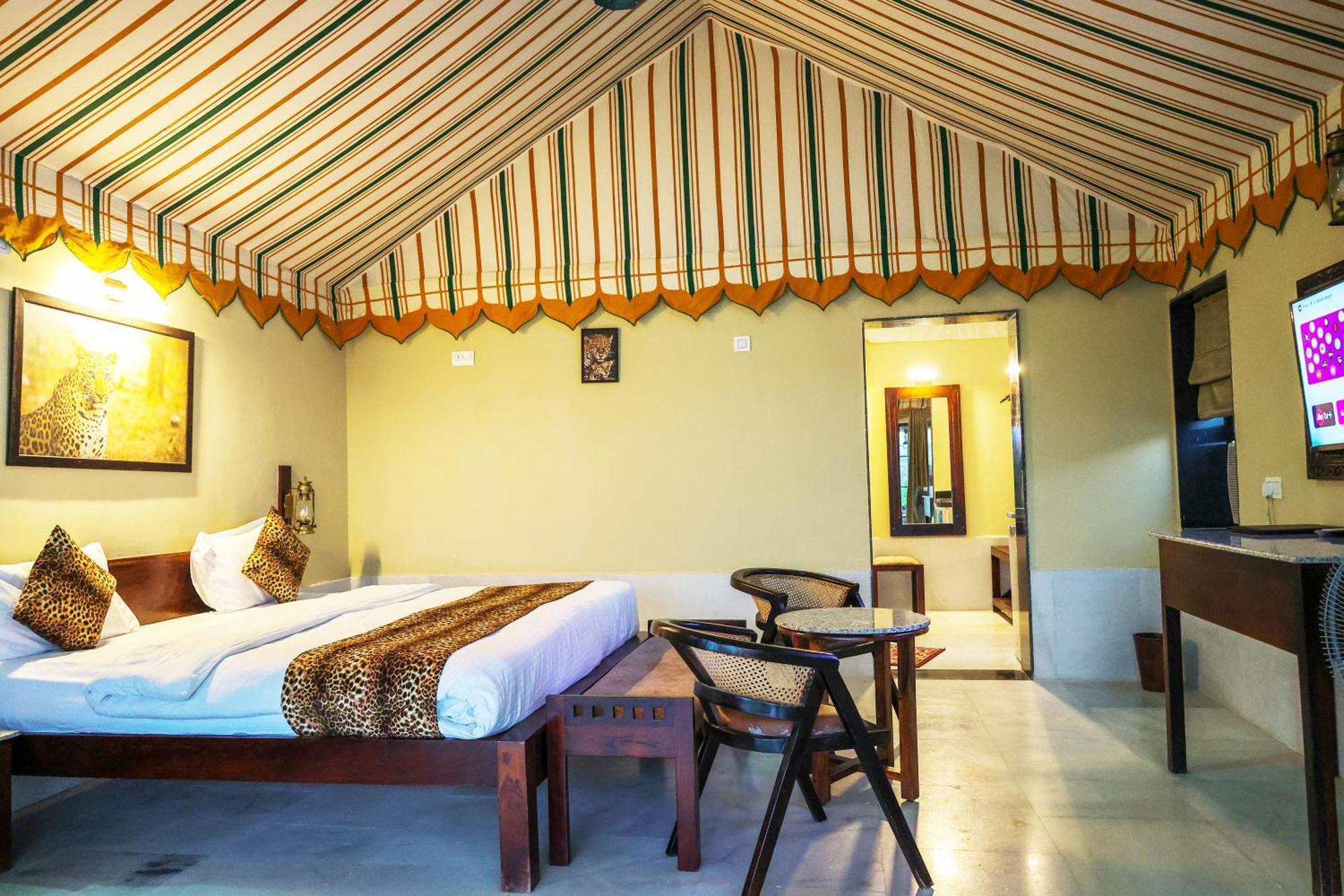 Jawai Bera Leopard Camp Ξενοδοχείο Εξωτερικό φωτογραφία