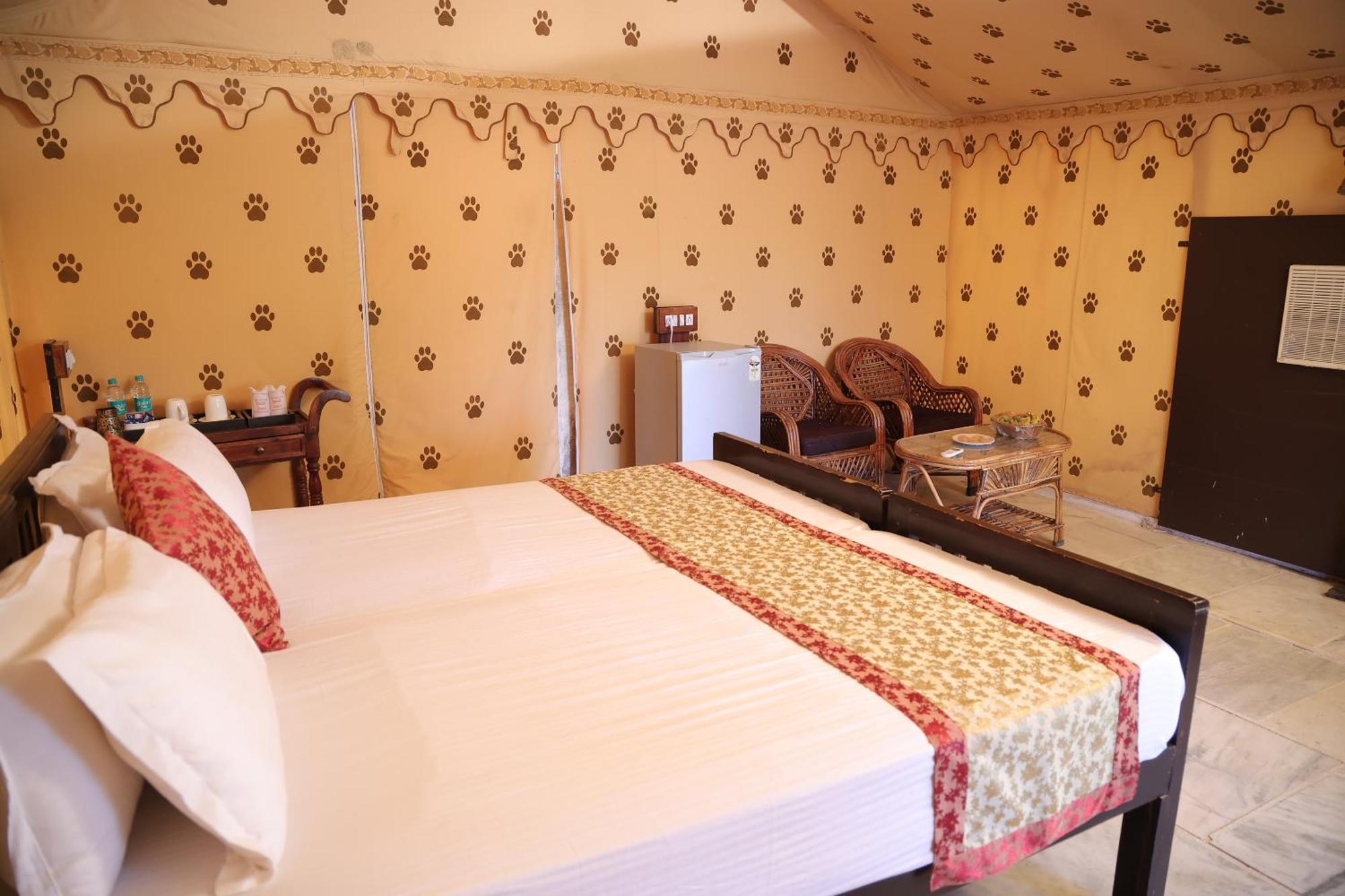 Jawai Bera Leopard Camp Ξενοδοχείο Εξωτερικό φωτογραφία