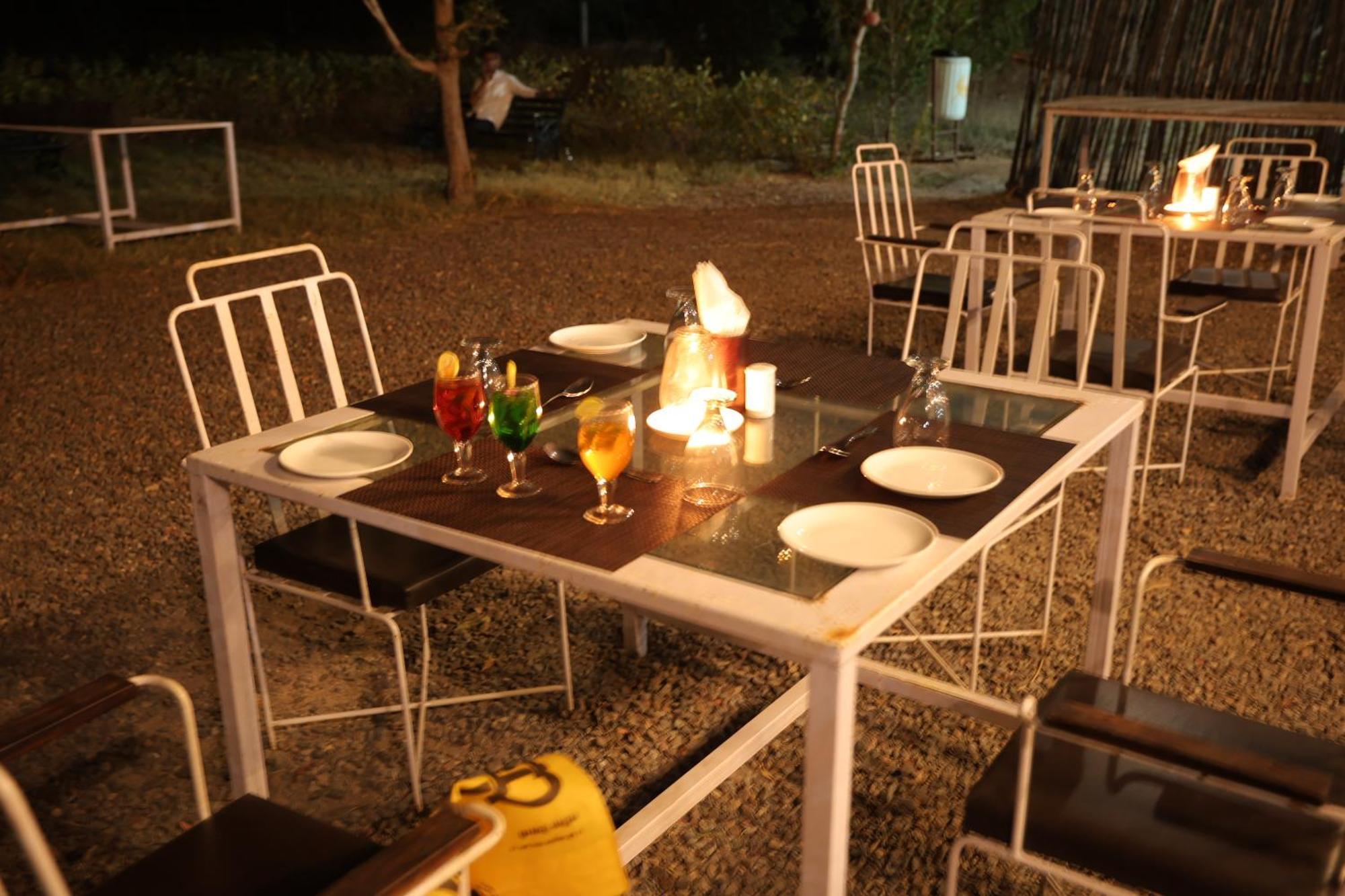 Jawai Bera Leopard Camp Ξενοδοχείο Εξωτερικό φωτογραφία