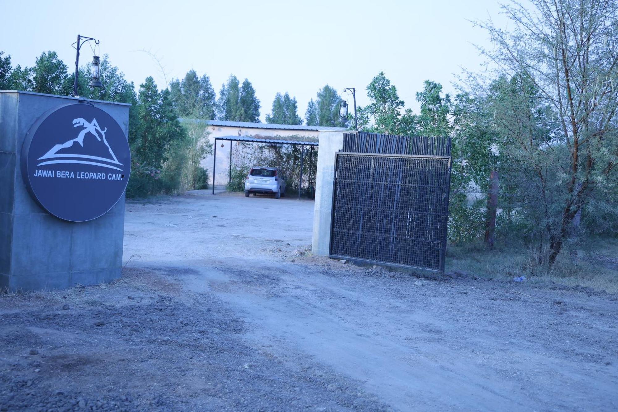Jawai Bera Leopard Camp Ξενοδοχείο Εξωτερικό φωτογραφία