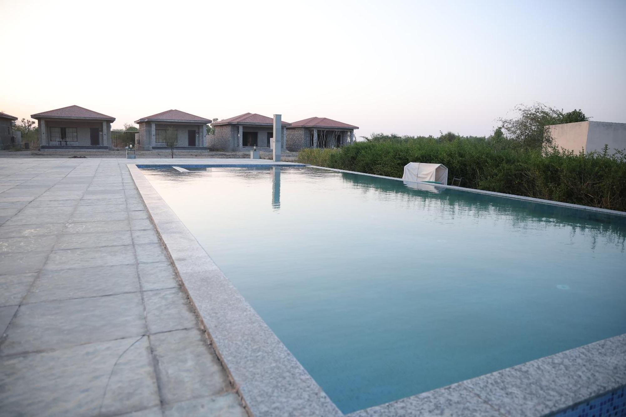 Jawai Bera Leopard Camp Ξενοδοχείο Εξωτερικό φωτογραφία