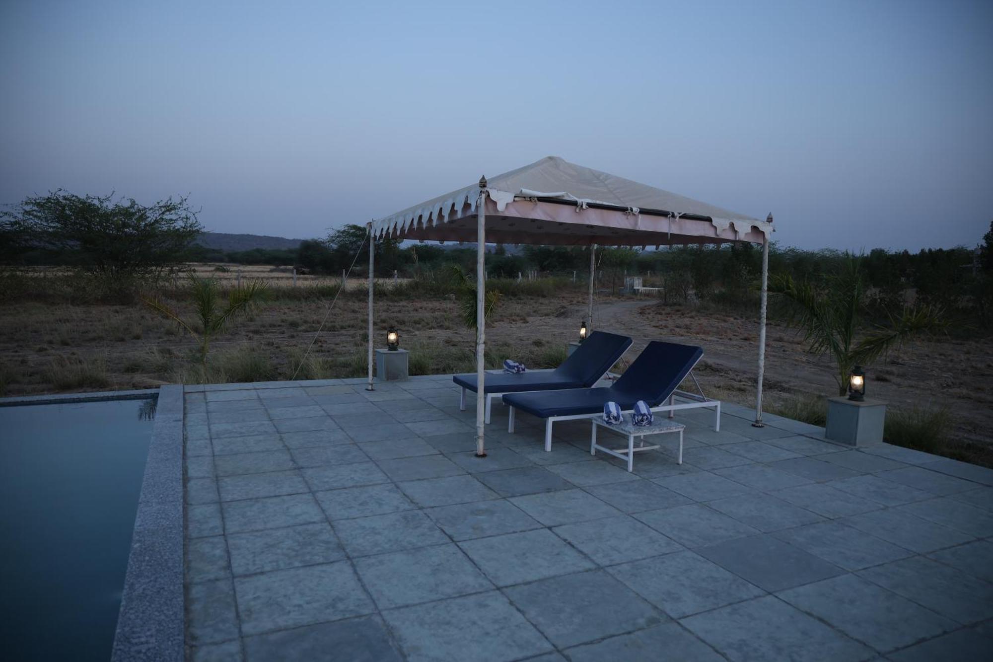 Jawai Bera Leopard Camp Ξενοδοχείο Εξωτερικό φωτογραφία