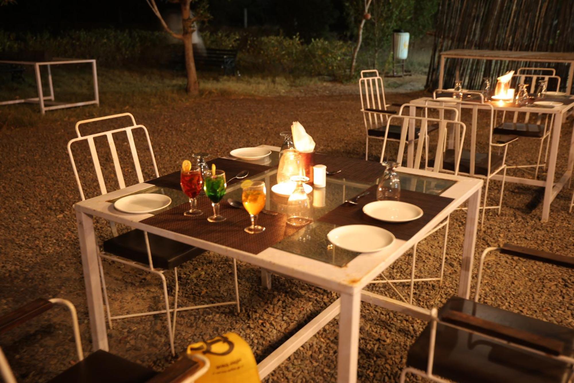 Jawai Bera Leopard Camp Ξενοδοχείο Εξωτερικό φωτογραφία