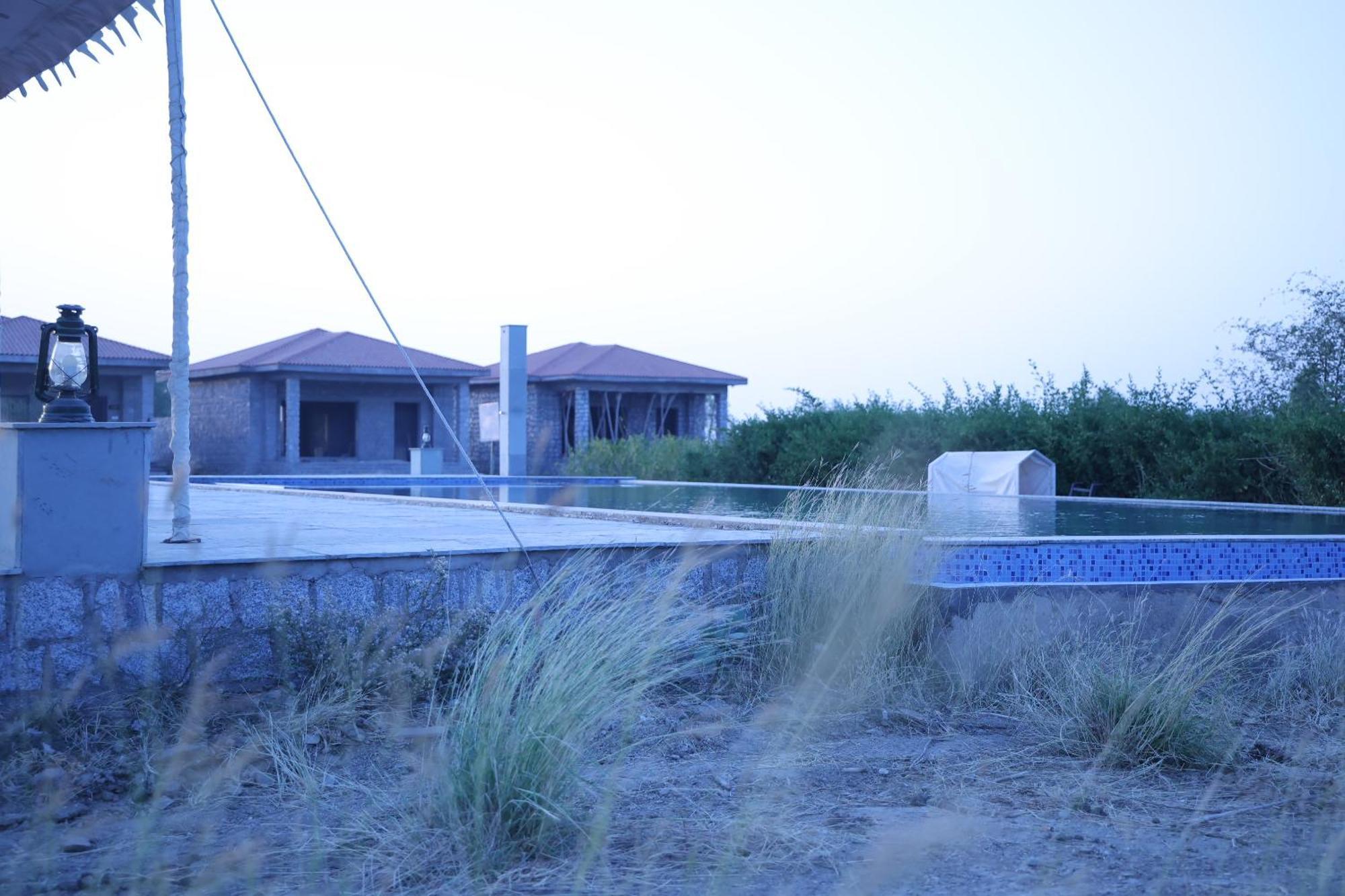 Jawai Bera Leopard Camp Ξενοδοχείο Εξωτερικό φωτογραφία