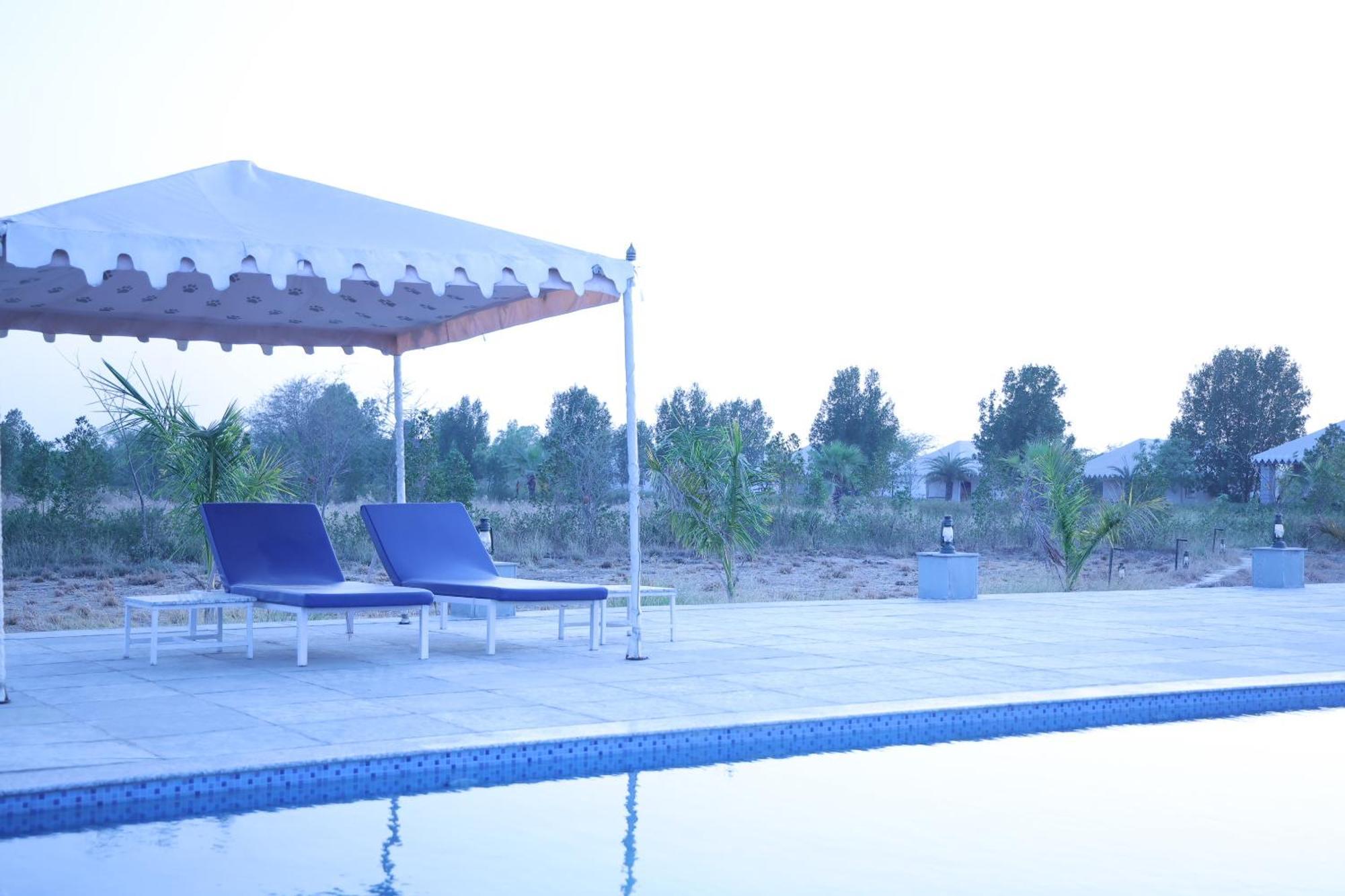 Jawai Bera Leopard Camp Ξενοδοχείο Εξωτερικό φωτογραφία