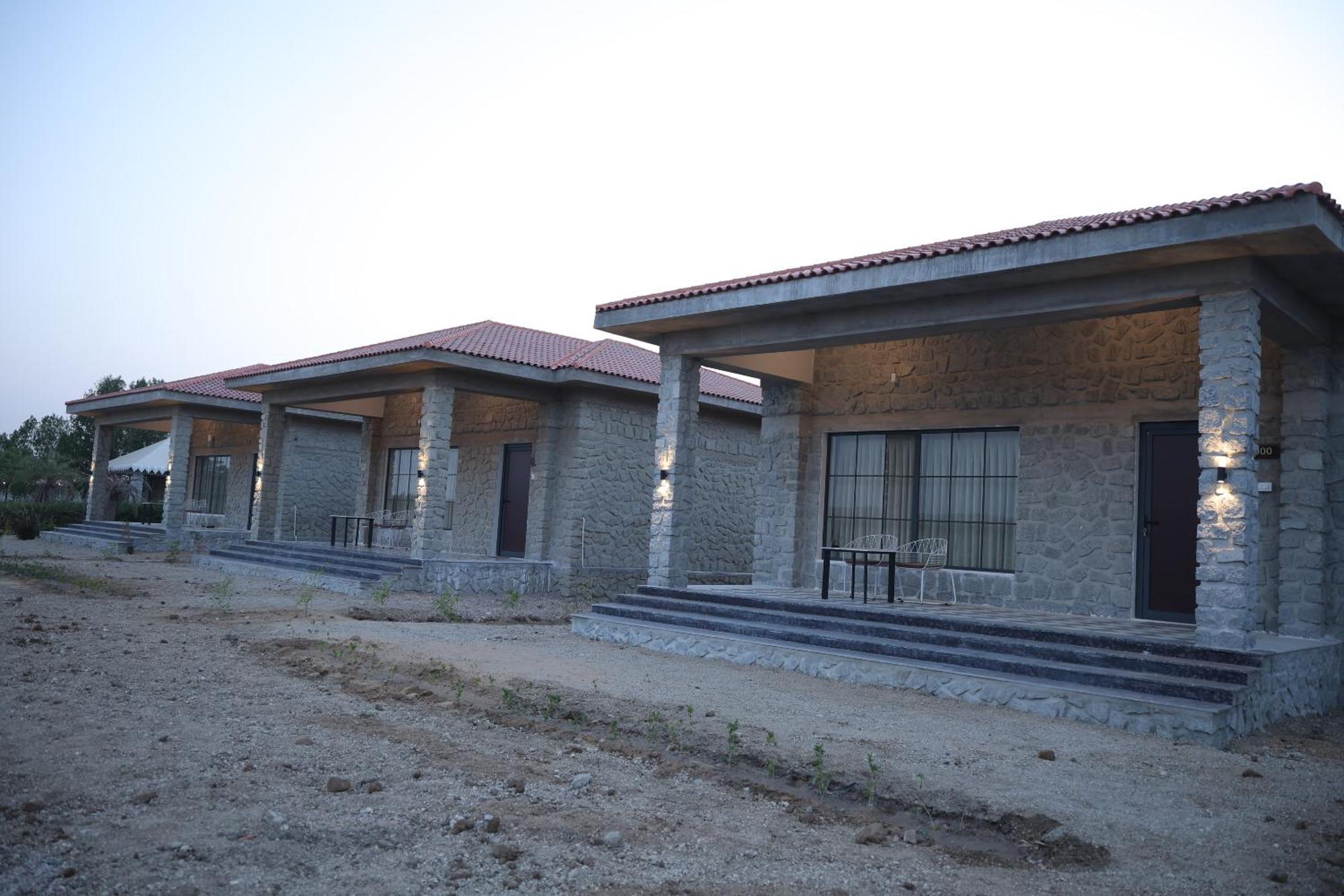 Jawai Bera Leopard Camp Ξενοδοχείο Εξωτερικό φωτογραφία
