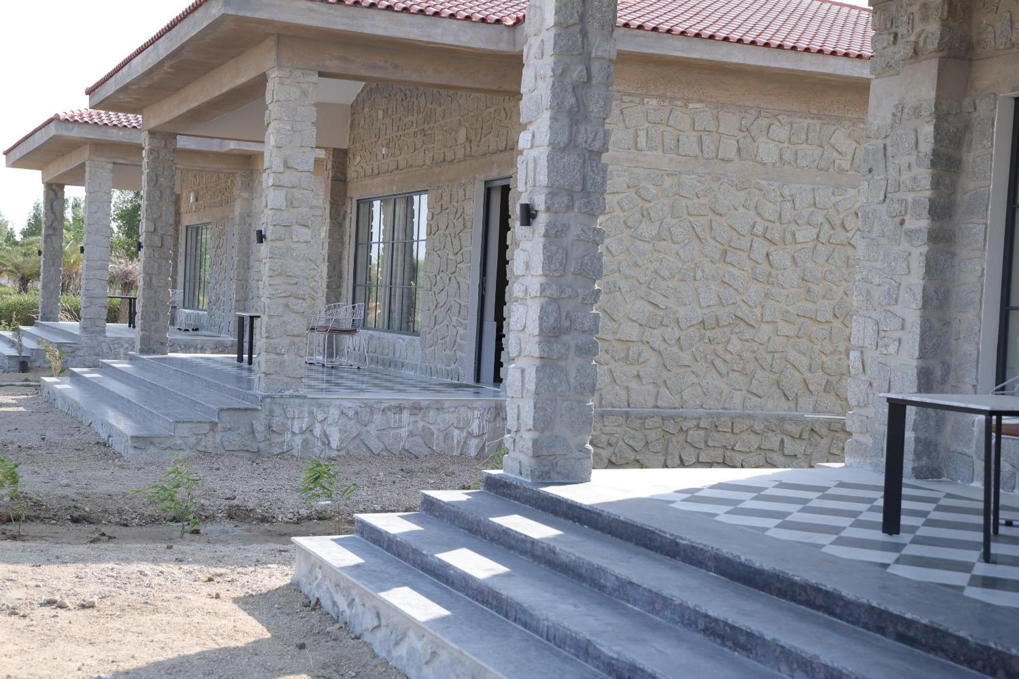 Jawai Bera Leopard Camp Ξενοδοχείο Εξωτερικό φωτογραφία