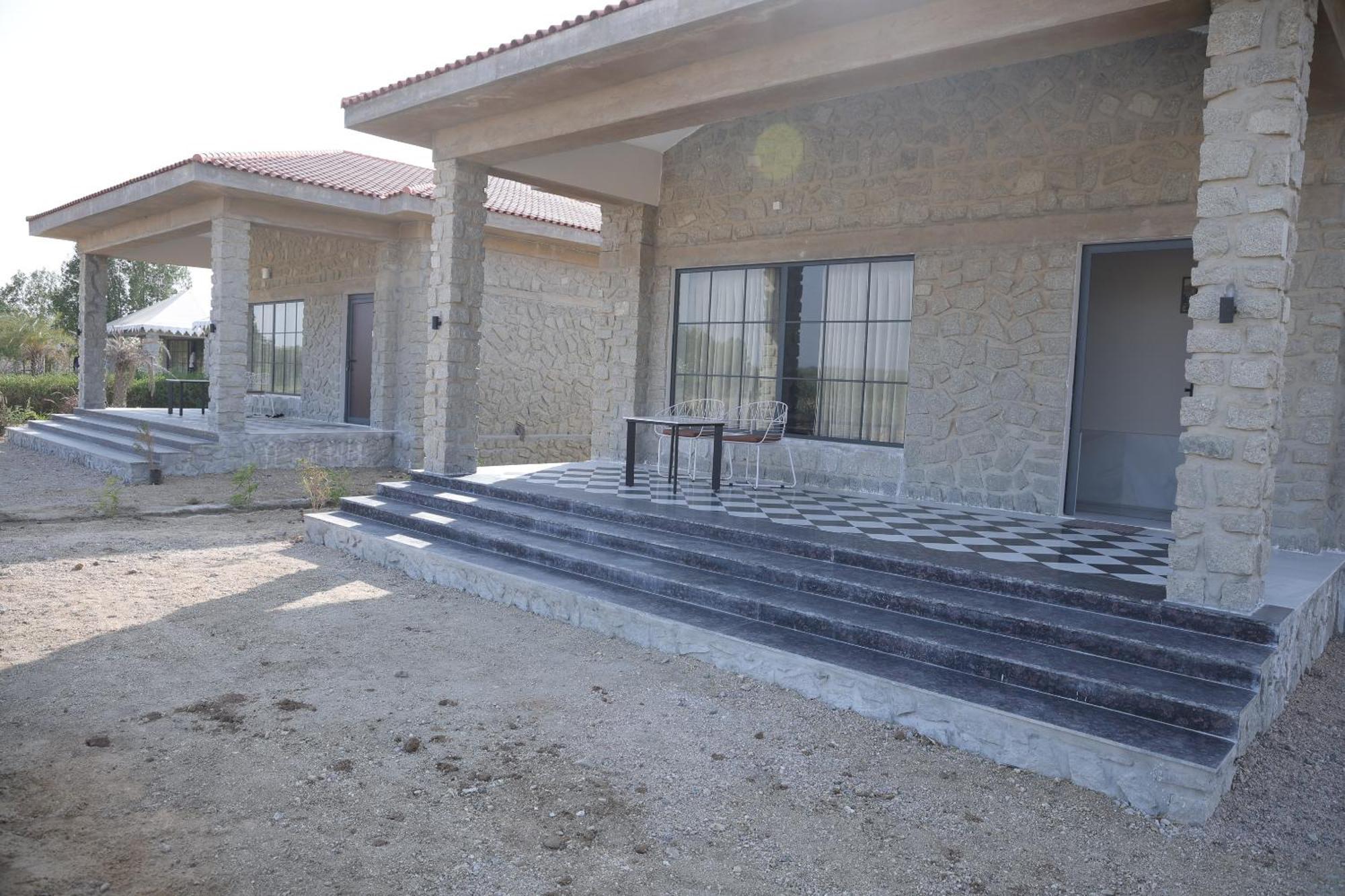 Jawai Bera Leopard Camp Ξενοδοχείο Εξωτερικό φωτογραφία