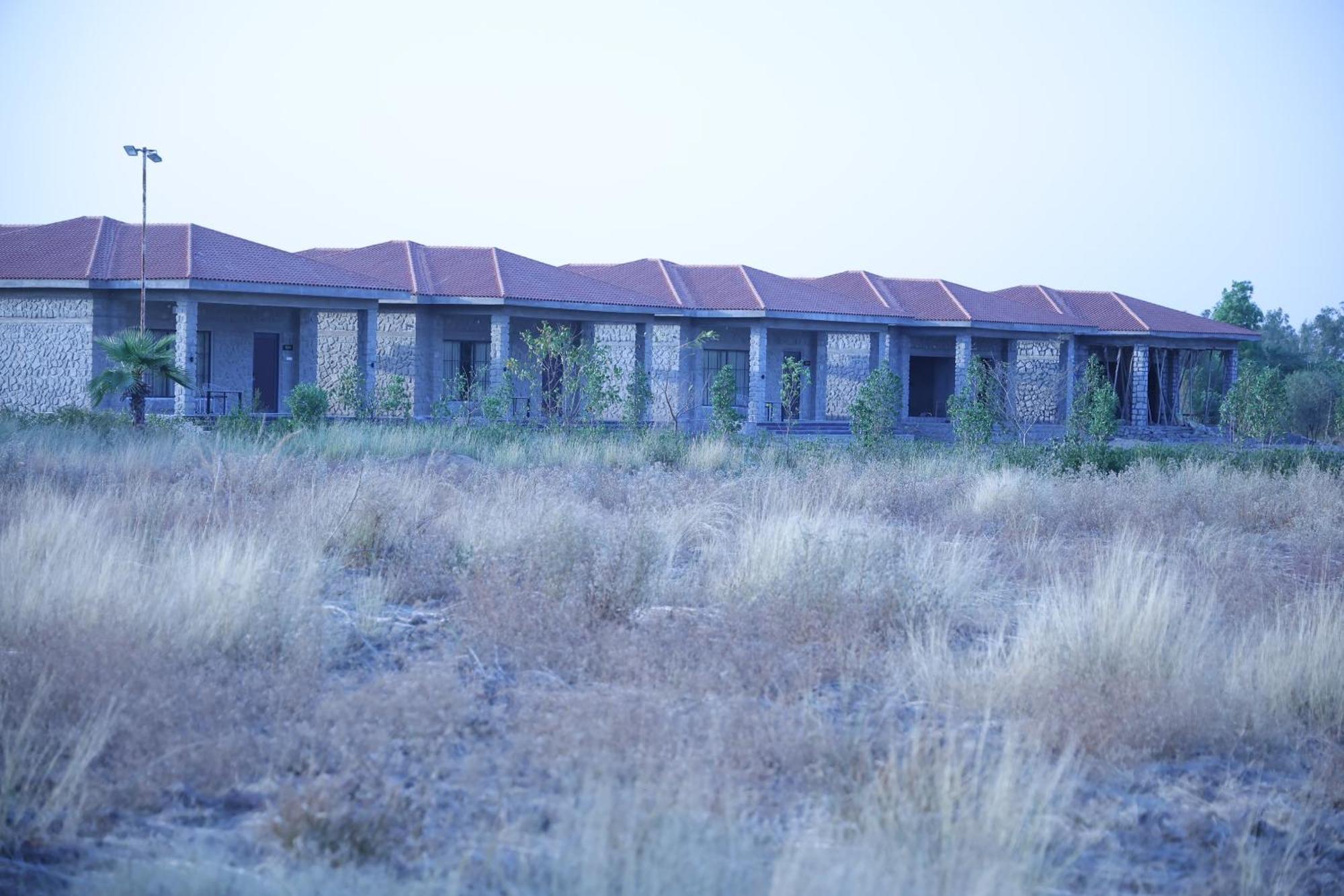 Jawai Bera Leopard Camp Ξενοδοχείο Εξωτερικό φωτογραφία