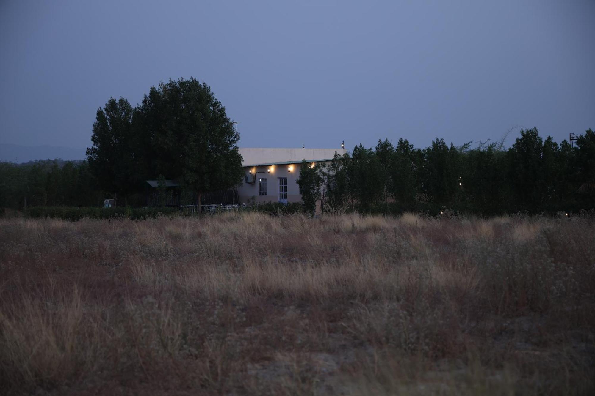 Jawai Bera Leopard Camp Ξενοδοχείο Εξωτερικό φωτογραφία